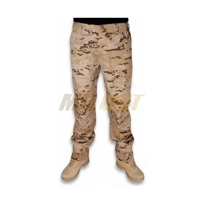 Pantalones M-65 Ejército Español Árido Pixelado