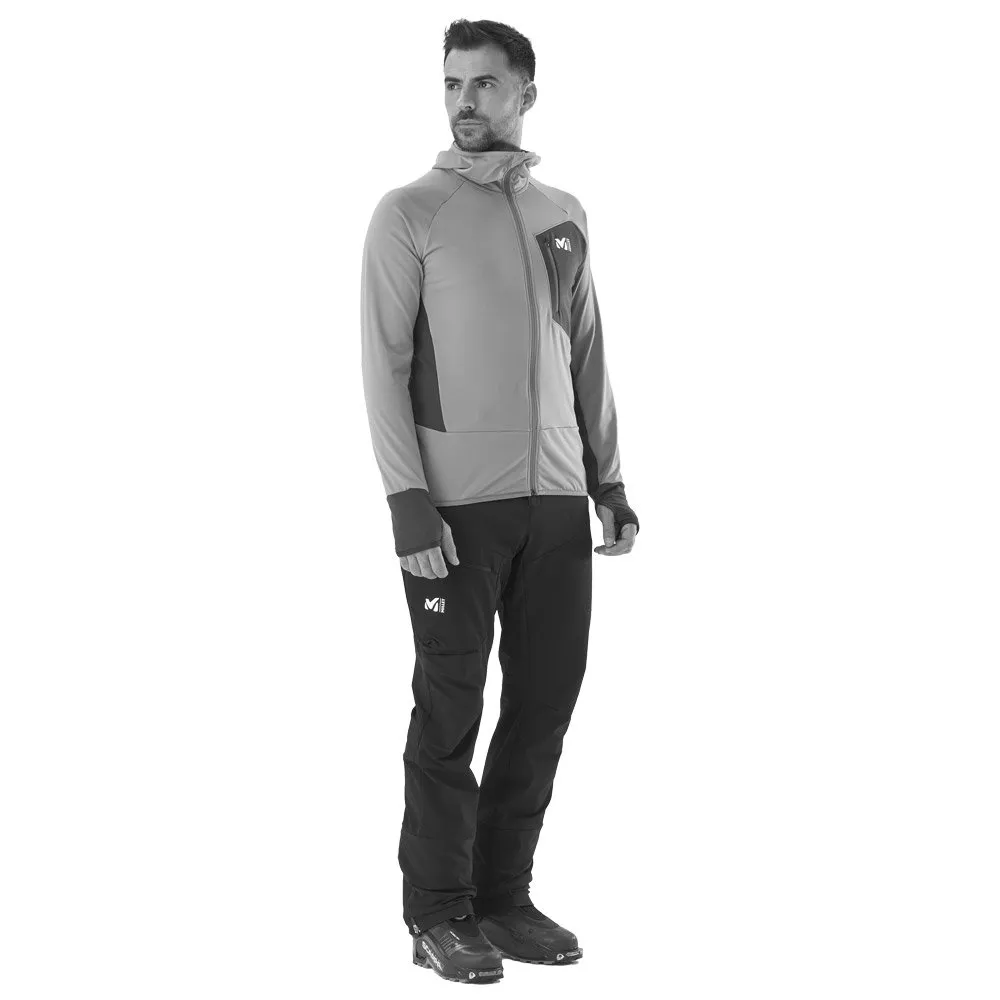 Pantalones técnicos Millet Rutor Xcs Pant Ivy Noir