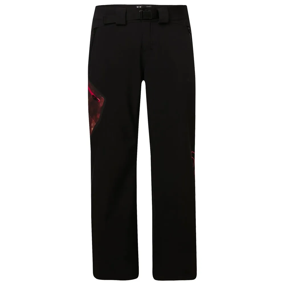 Pantalones técnicos Oakley Hourglass 2.0 Softshell 3L 10K Blackout