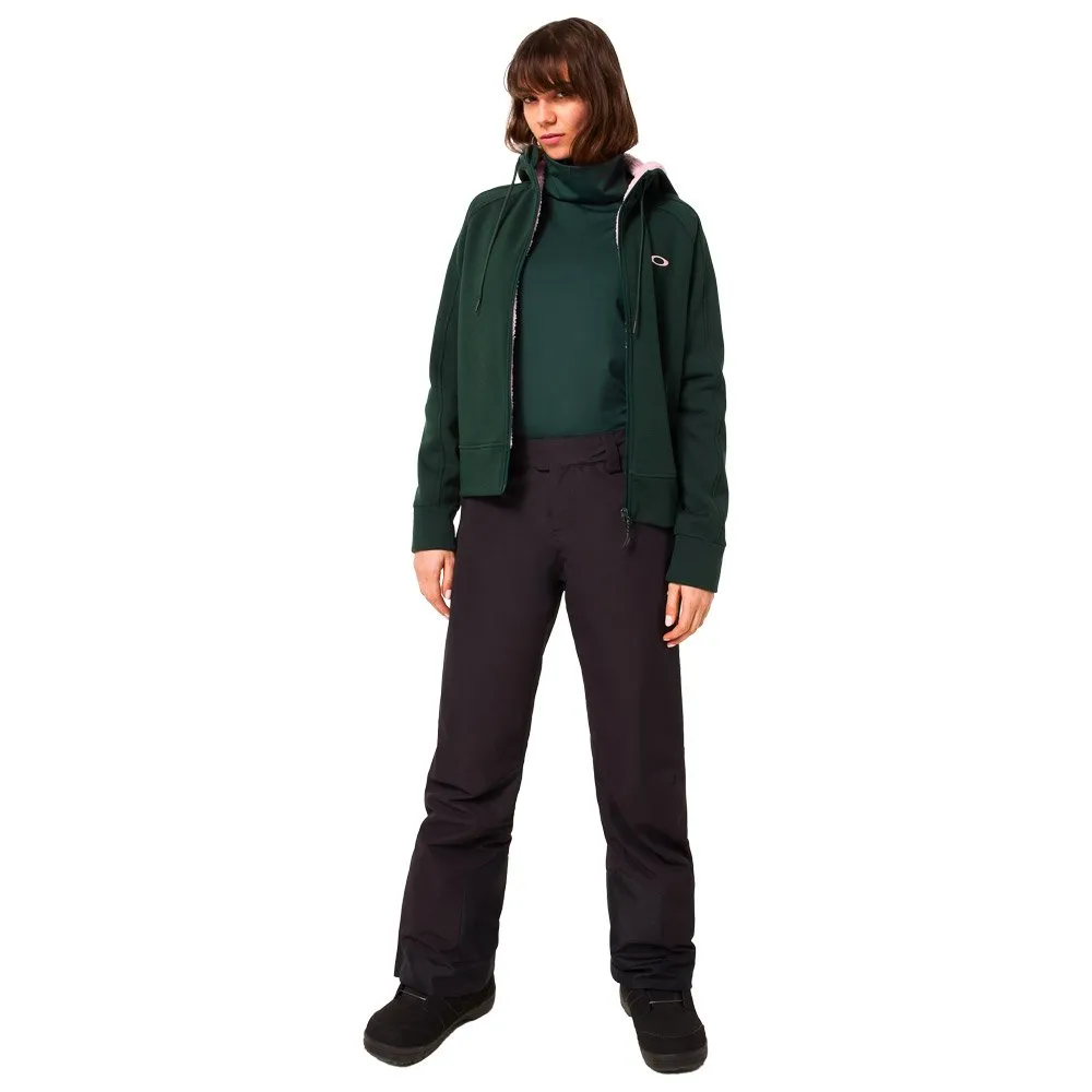 Pantalones técnicos Oakley W Snow Insulated Pant Blackout