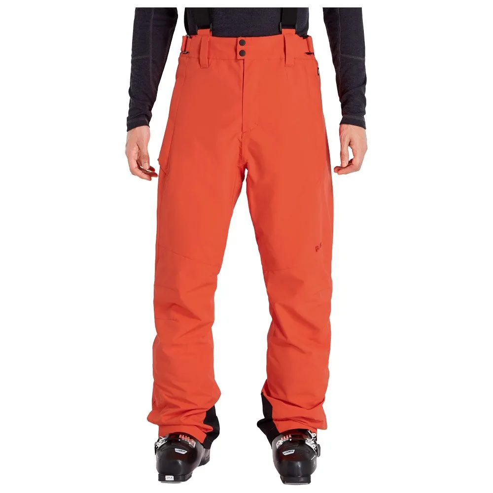 Pantalones técnicos Protest Owens Brick Orange
