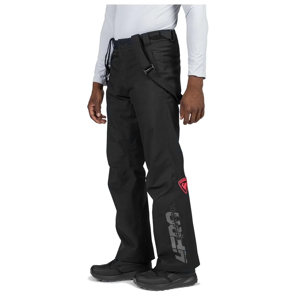 Pantalones técnicos Rossignol Hero Velika Pant Black