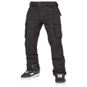 Pantalones técnicos Volcom New Articulated Pant Black
