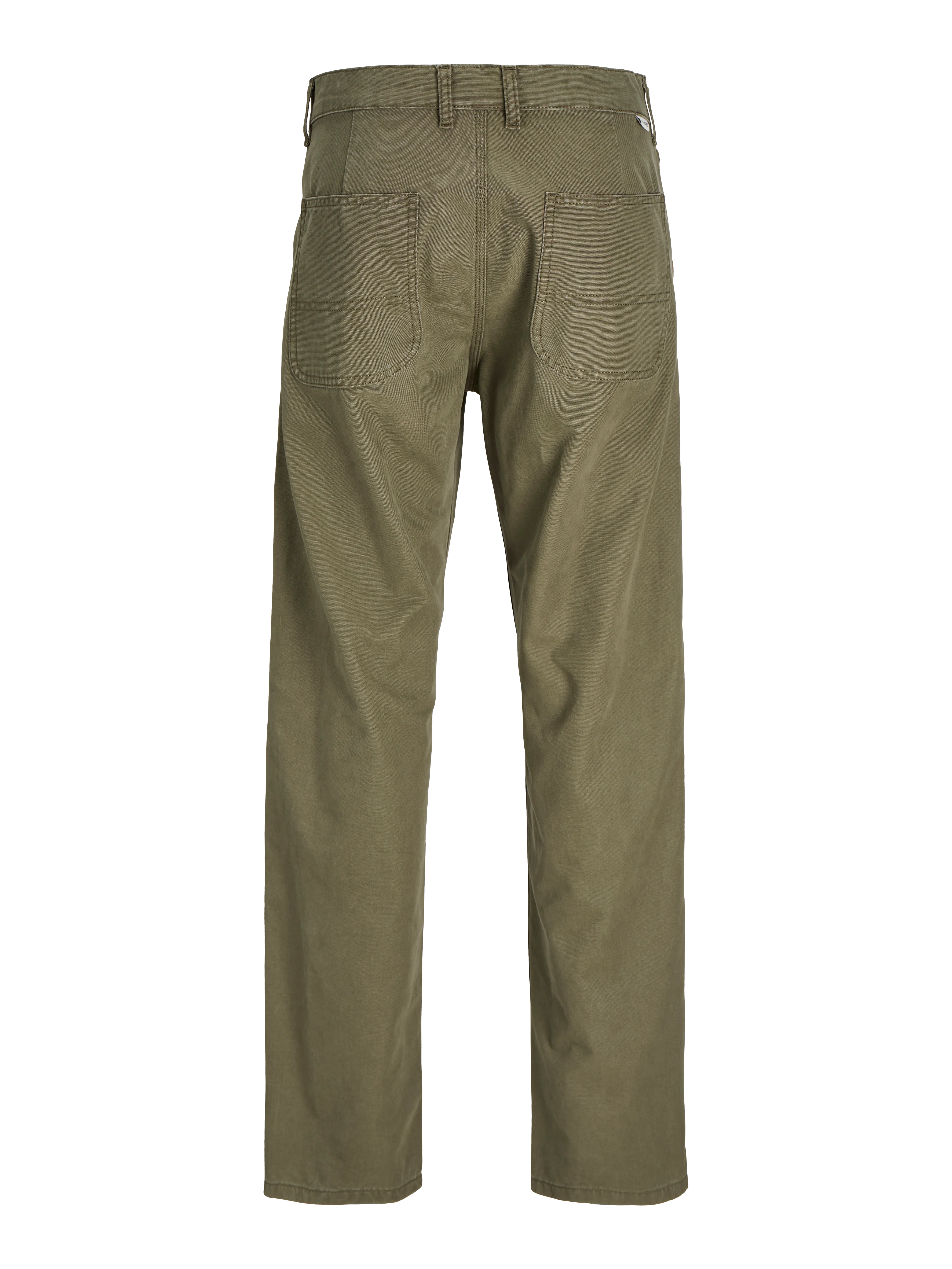 Pantalones worker Corte loose | Verde oscuro | Jack & Jones®