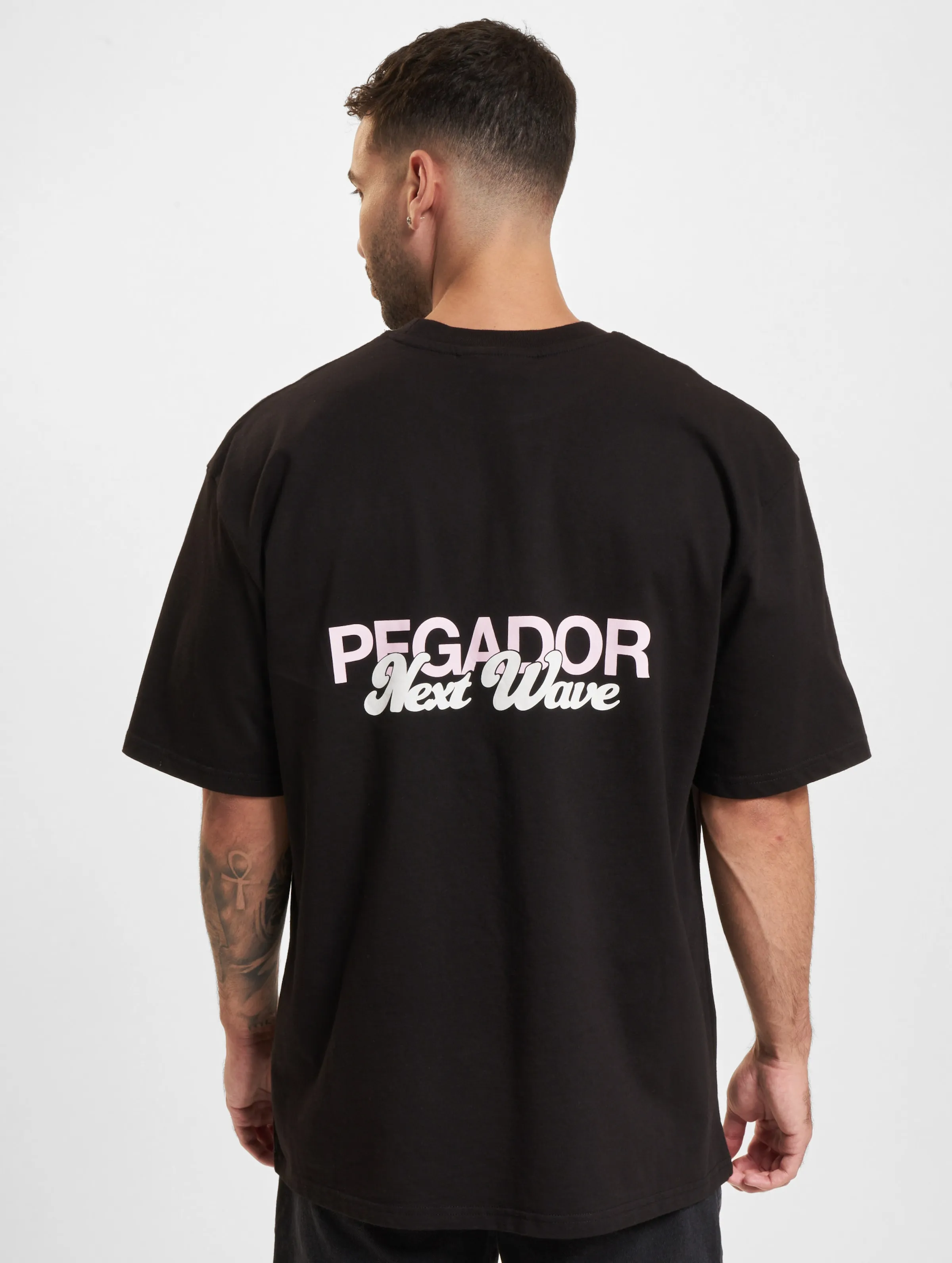 PEGADOR PEGADOR Aleso Oversized T-Shirts