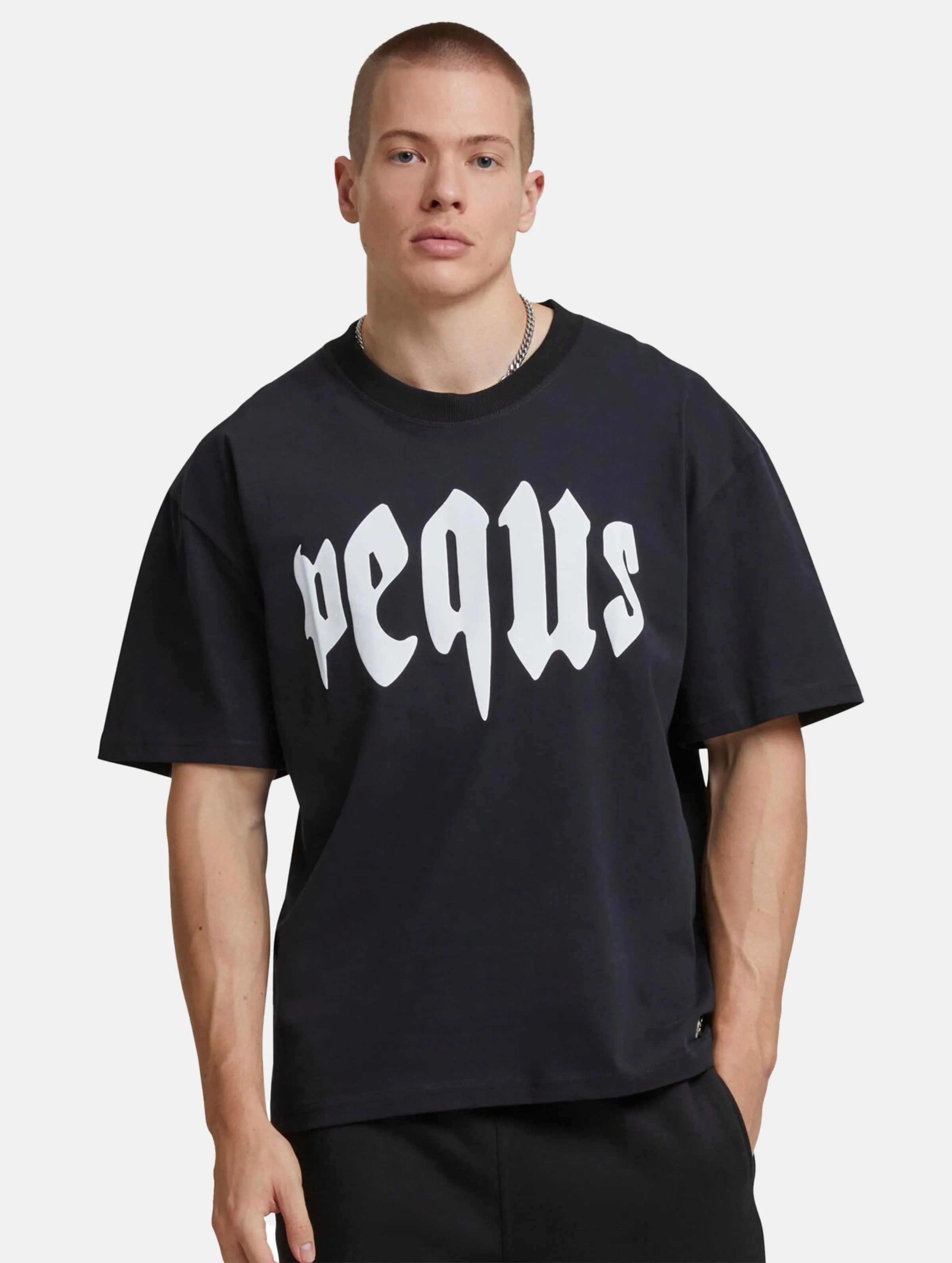 PEQUS PEQUS Mythic Logo T-Shirts