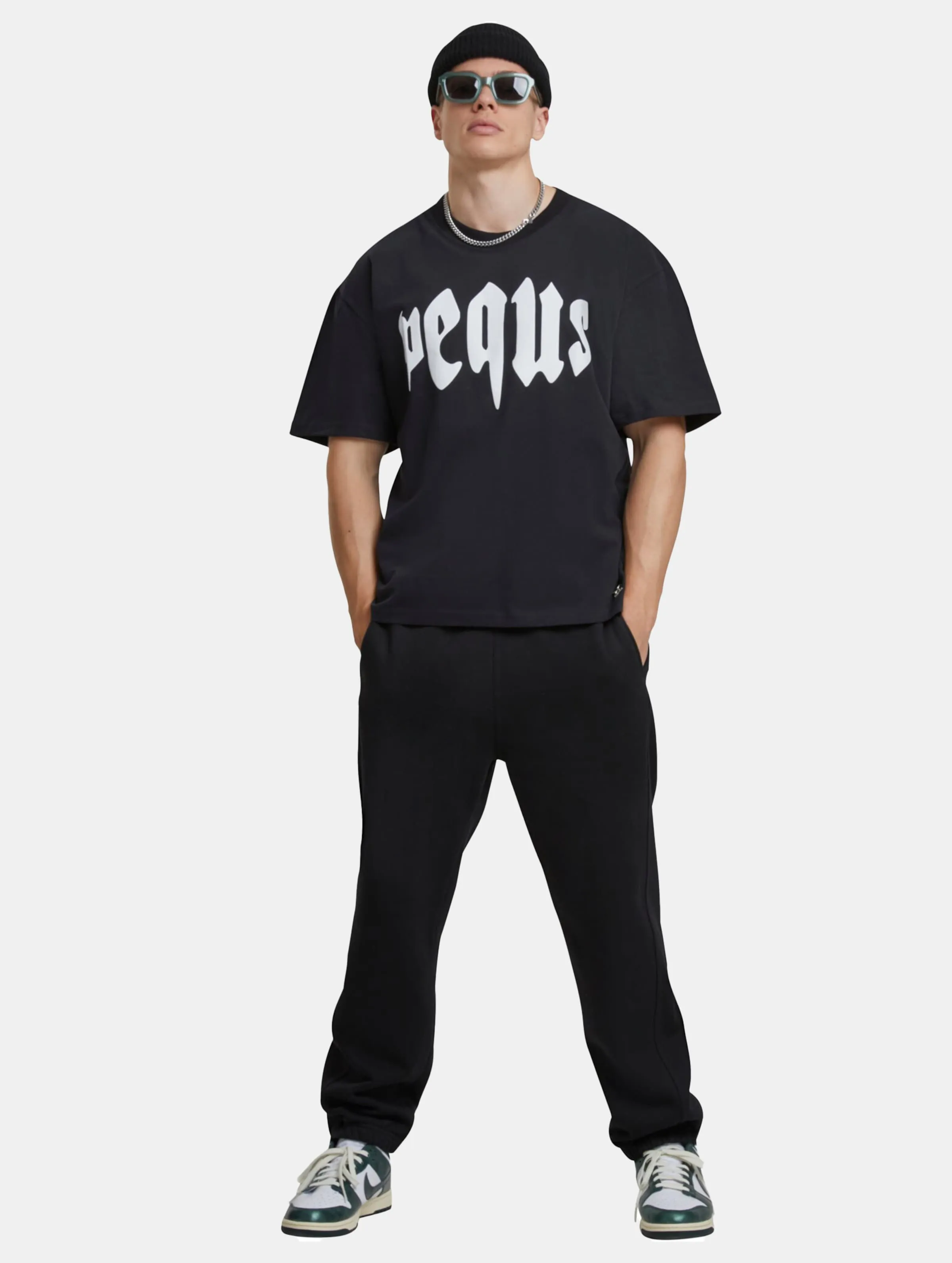 PEQUS PEQUS Mythic Logo T-Shirts