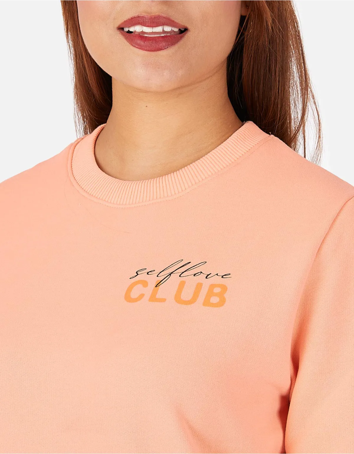 Polera regular fit naranja cp mm