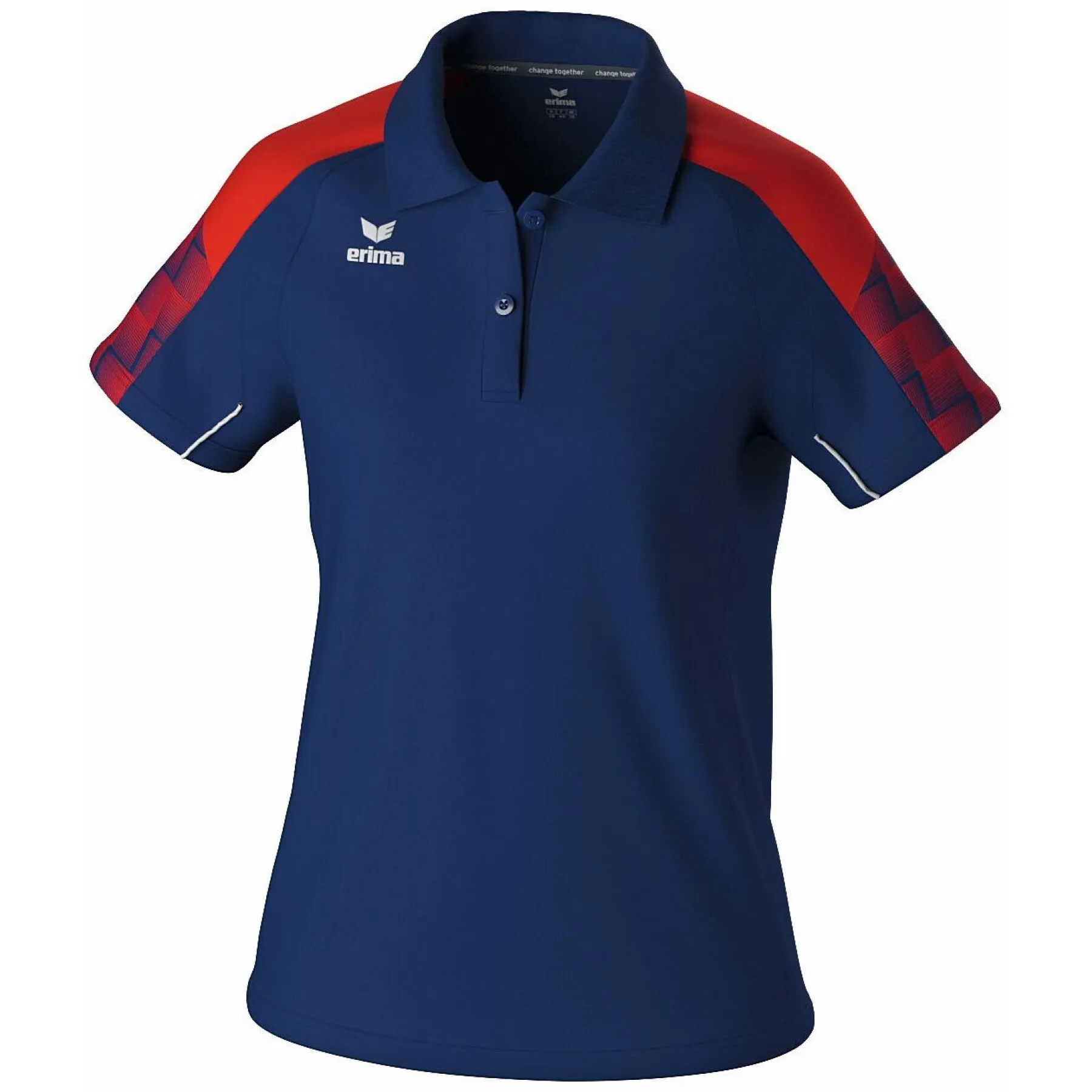 Polo de mujer Erima Evo Star