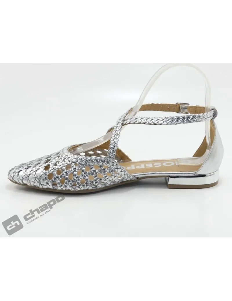Sandalia Plata Gioseppo 71180 Leskovic