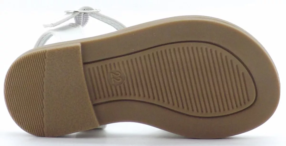 Sandalias Botanguita Nena Abrojo Estellas Promocion Bray
