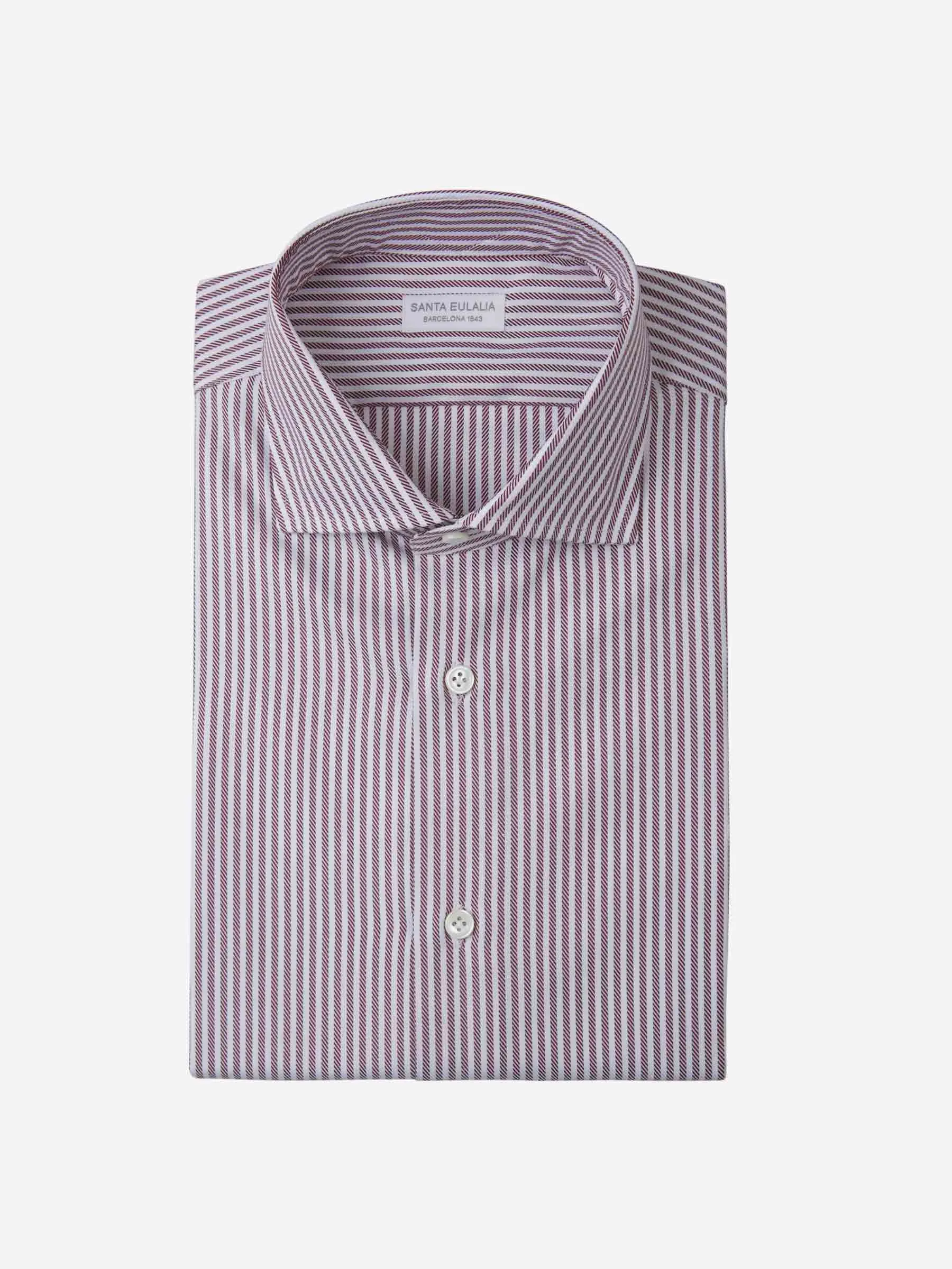 Santa Eulalia Camisa Diseño Rayas