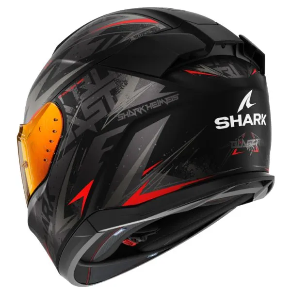 Shark D-Skwal 3 Blast-R Mat KAR + Kit Bluetooth 5R Lite 