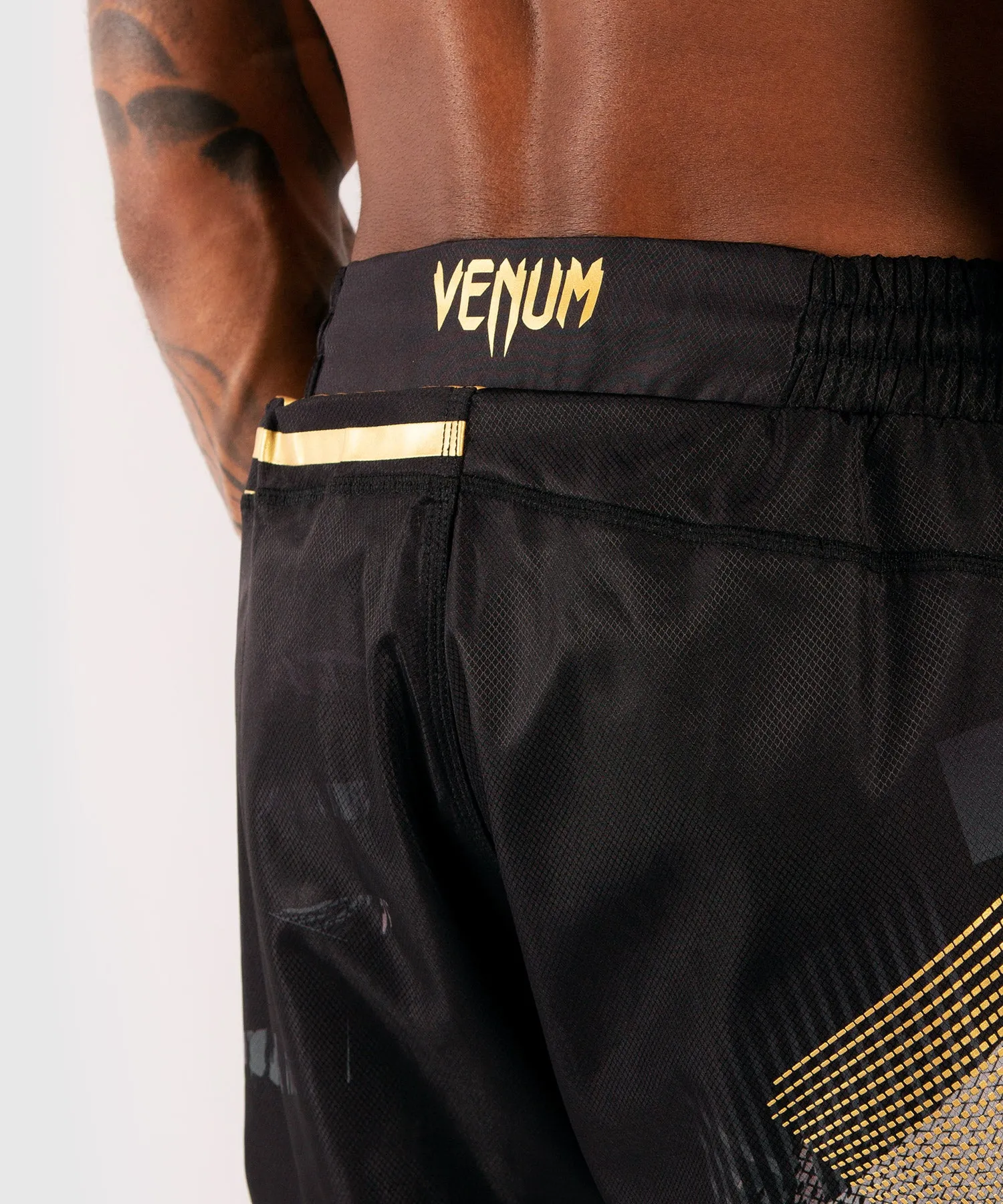 Shorts de combate Venum Skull