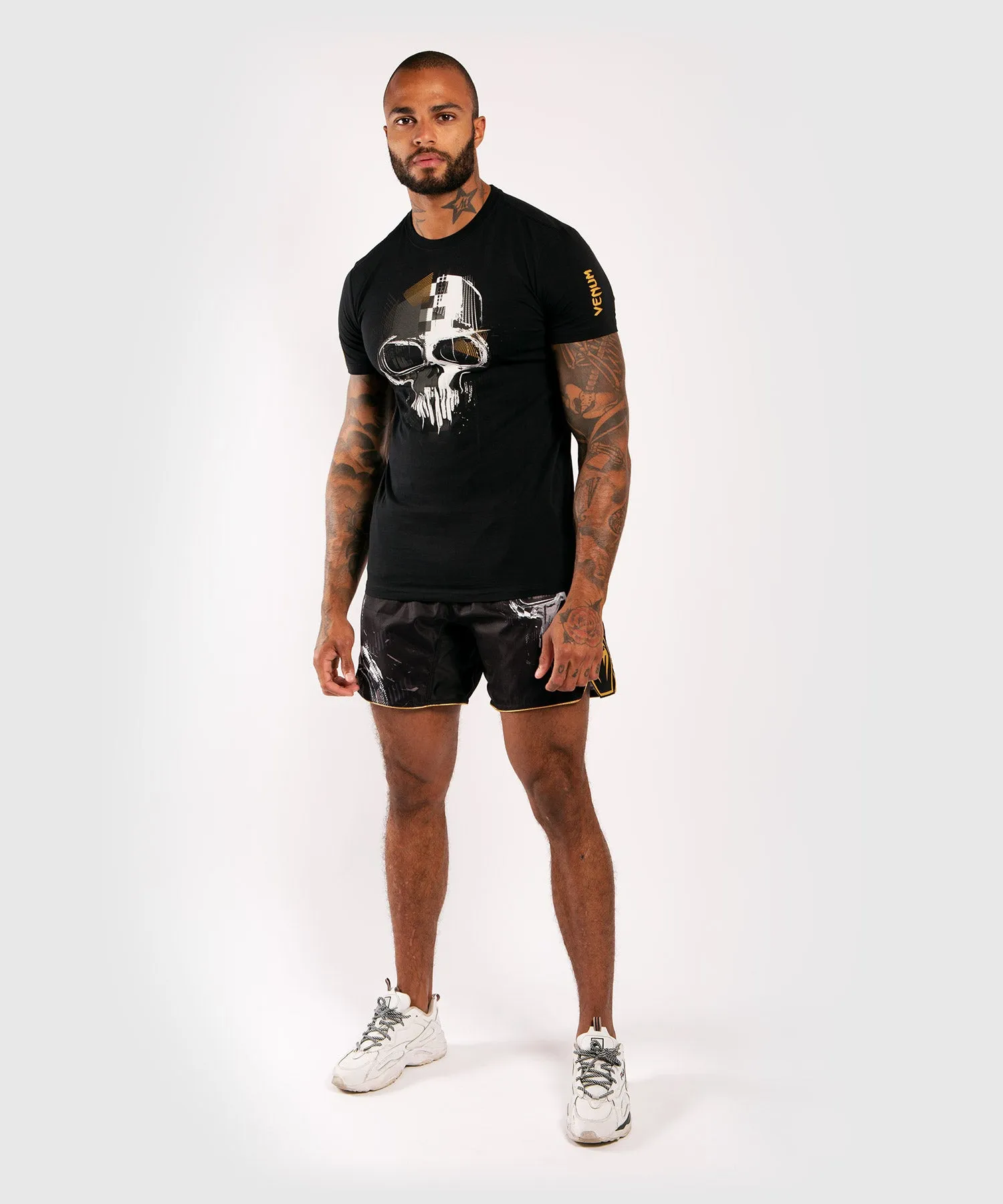Shorts de combate Venum Skull