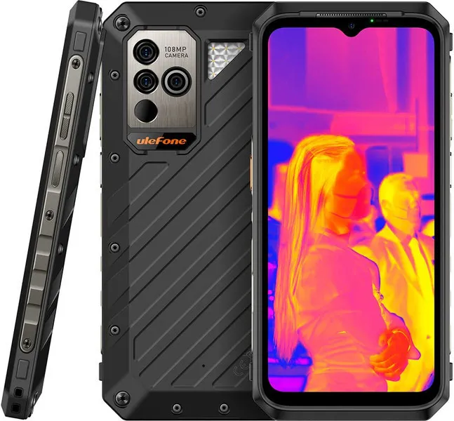 Smartphone ULEFONE Power Armor 18T, 5G, 6.58