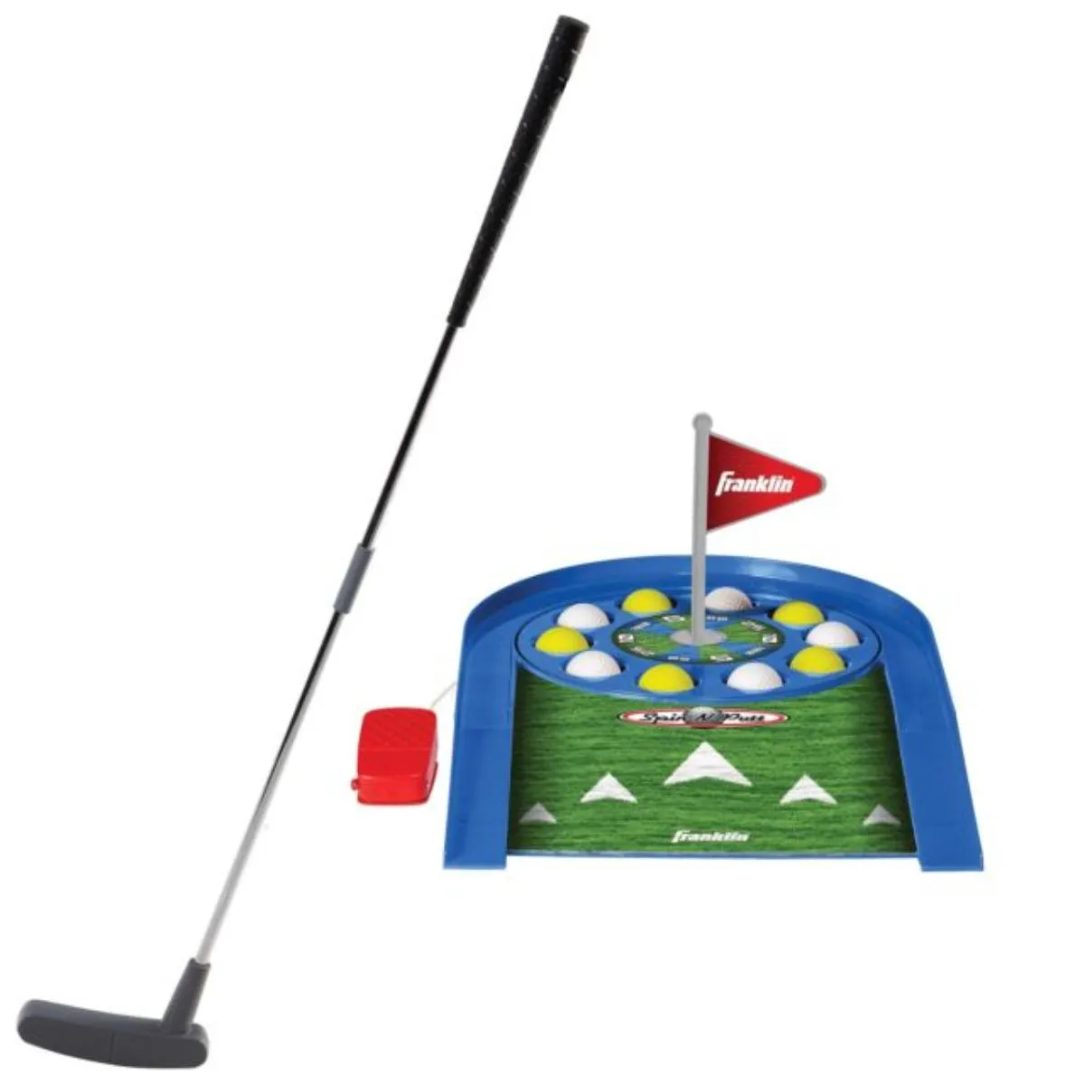 Spin N' Putt Golf