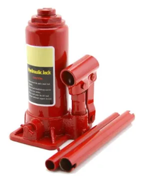 Stark USA 50001 Hidráulico 4 ton Portable Bottle Car Jacks Lift Height Auto Tool