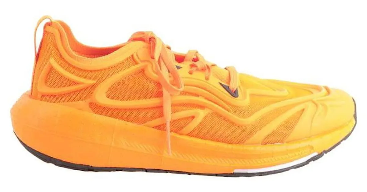 Stella Mc Cartney Zapatillas naranjas 