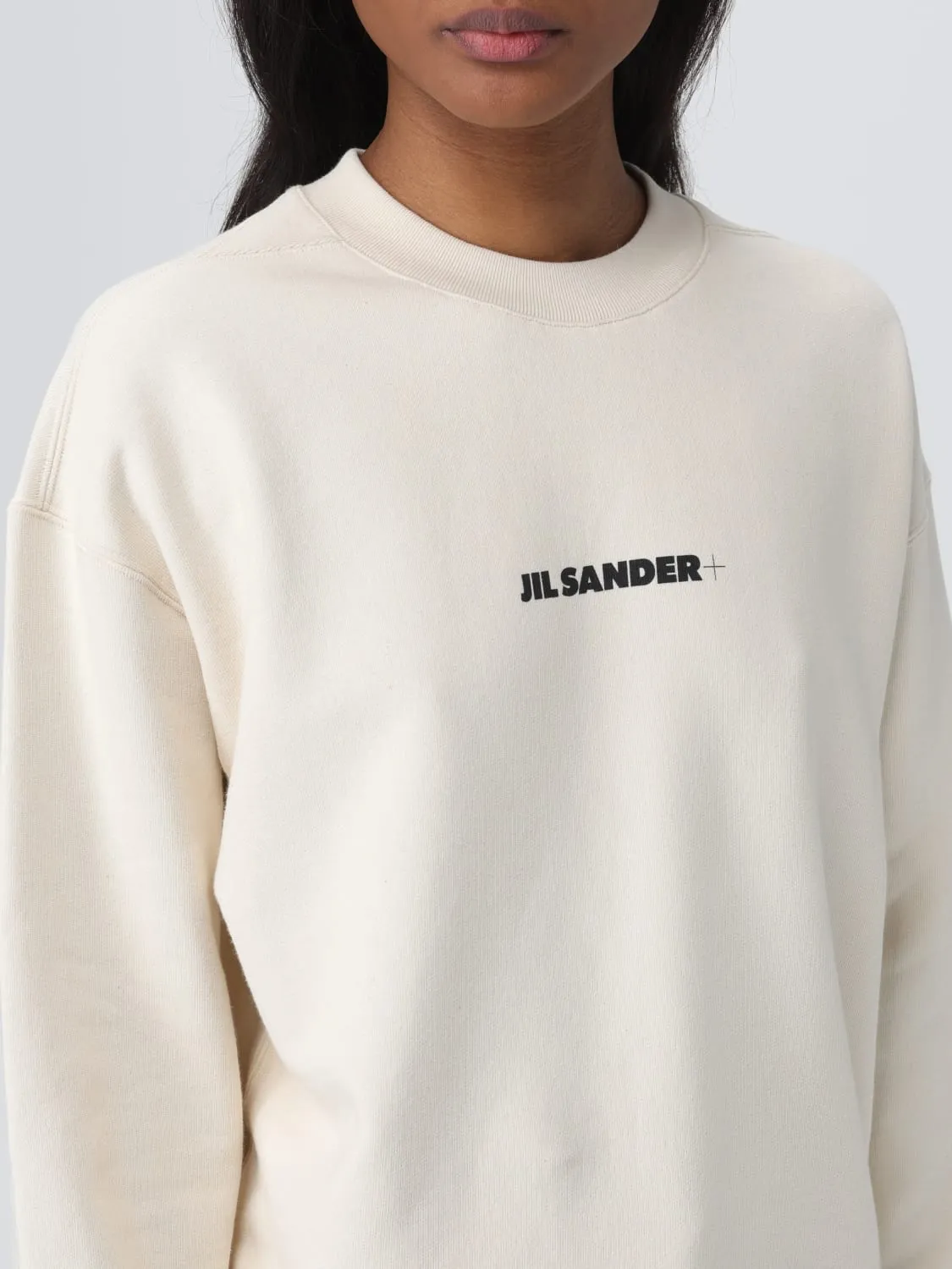 Sudadera mujer Jil Sander