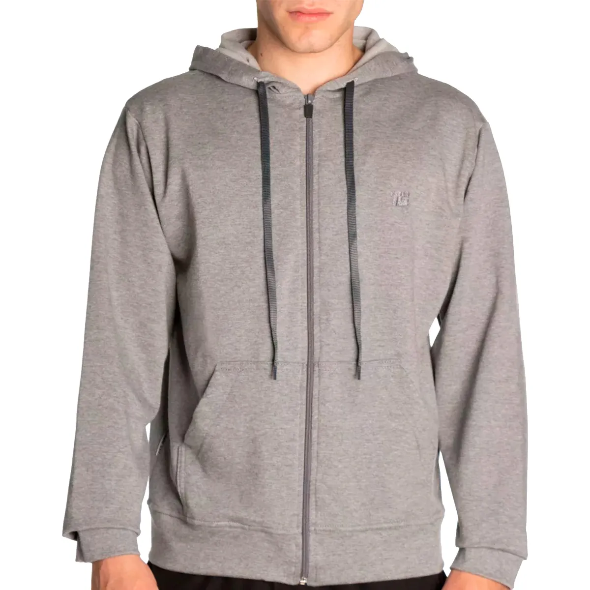 Team Gear Campera C/capucha Rust – Hombre – 86430507