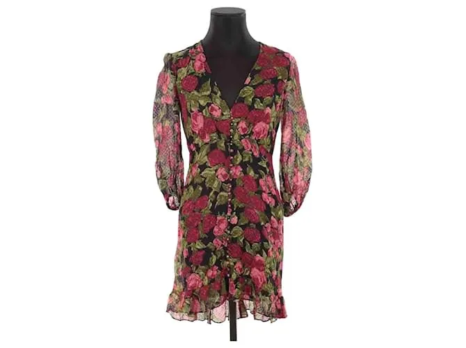 The Kooples Vestido multicolor 