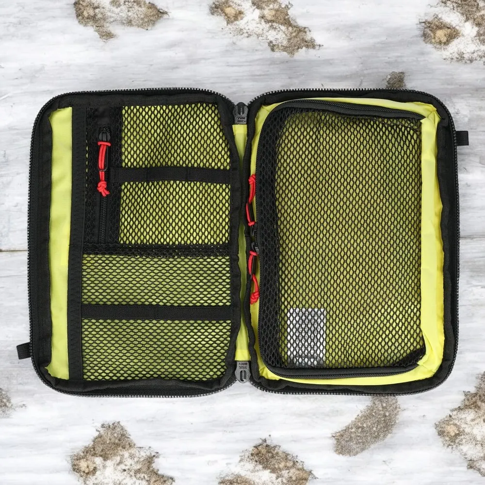 Topo Designs – Bandolera All adventure sea pine