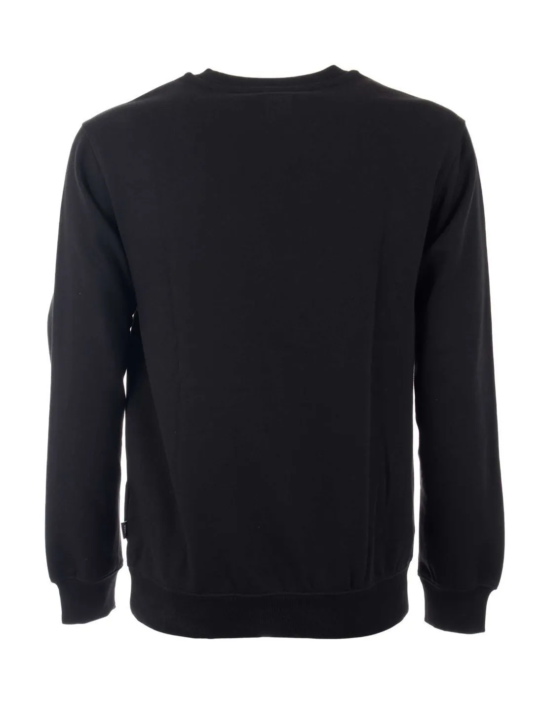 VANS - Sudadera marrón Core Basic II Crew VN000SJEYEH Hombre
