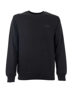 VANS - Sudadera marrón Core Basic II Crew VN000SJEYEH Hombre