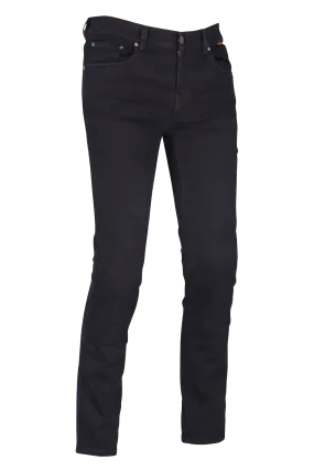 Vaqueros de Moto Richa Original 2 Slim Fit Negros 