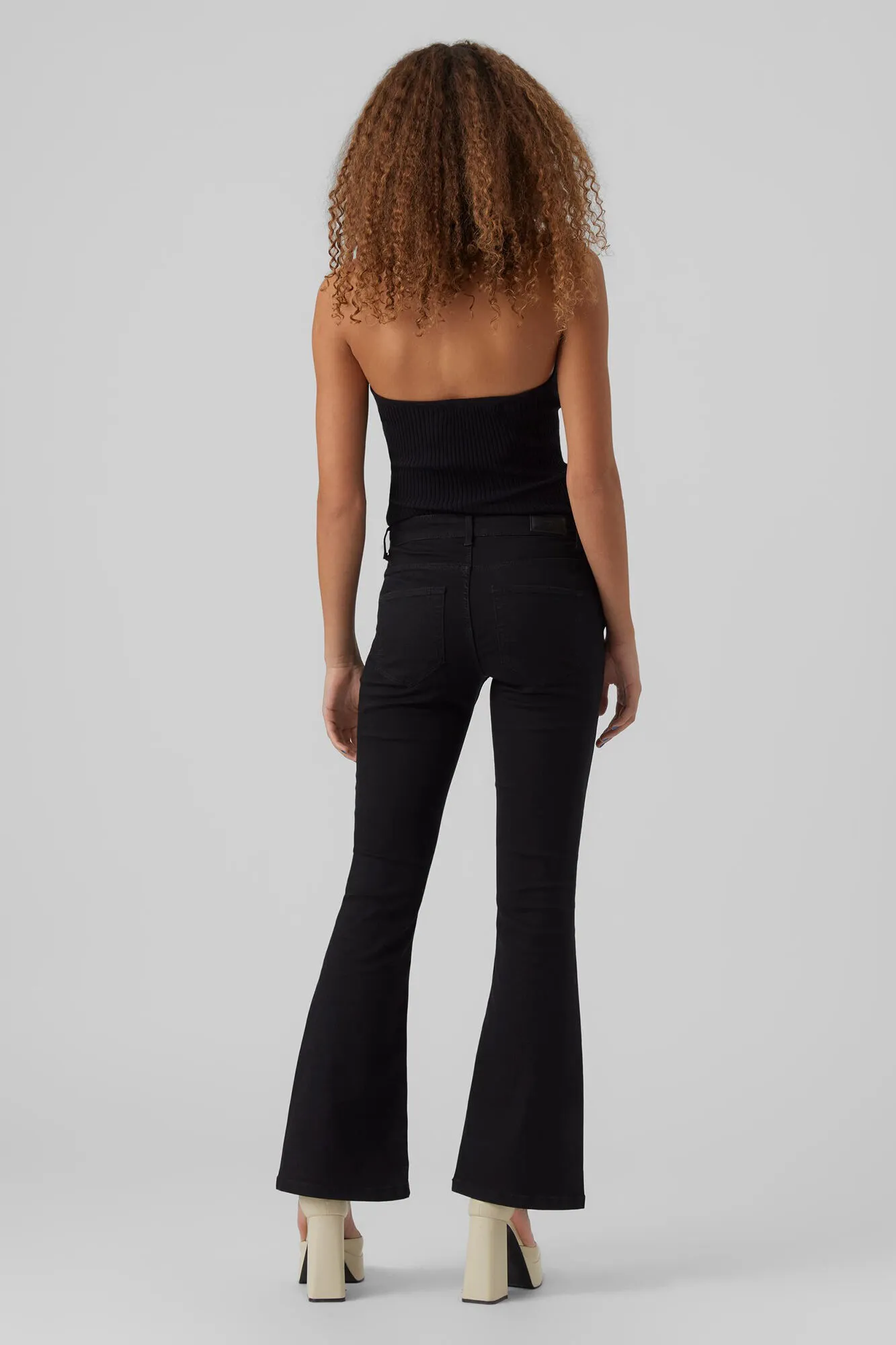Vero Moda Vaquero acampanado