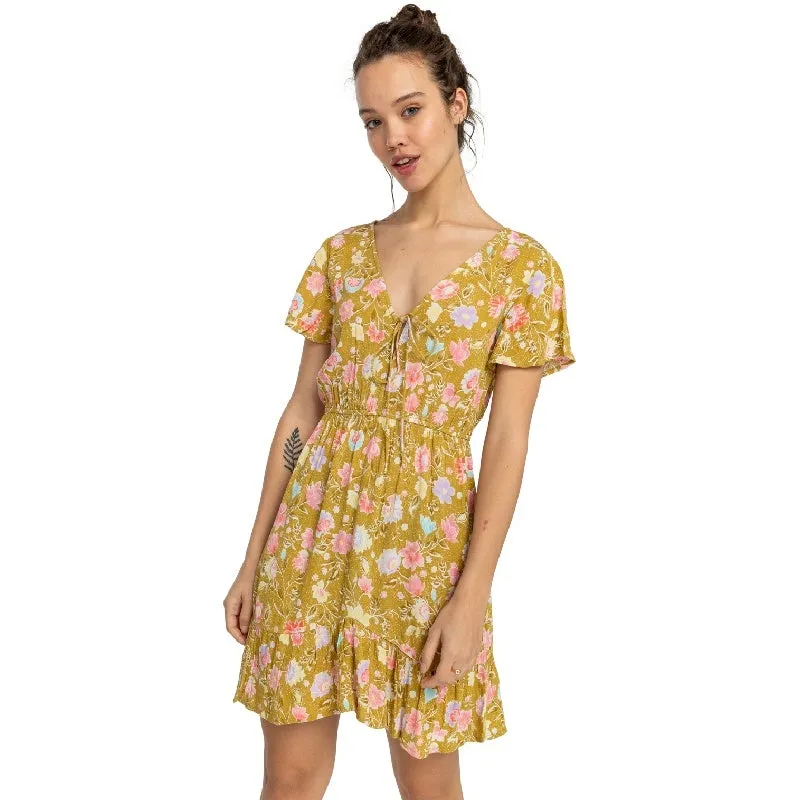  Vestidos Billabong Day Trippin