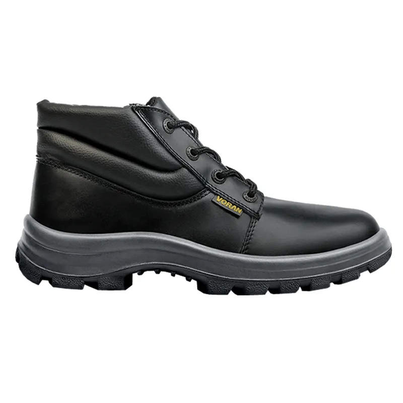 VORAN INDUSTRIAL FLEX AQUILES N BOTÍN NEGRO