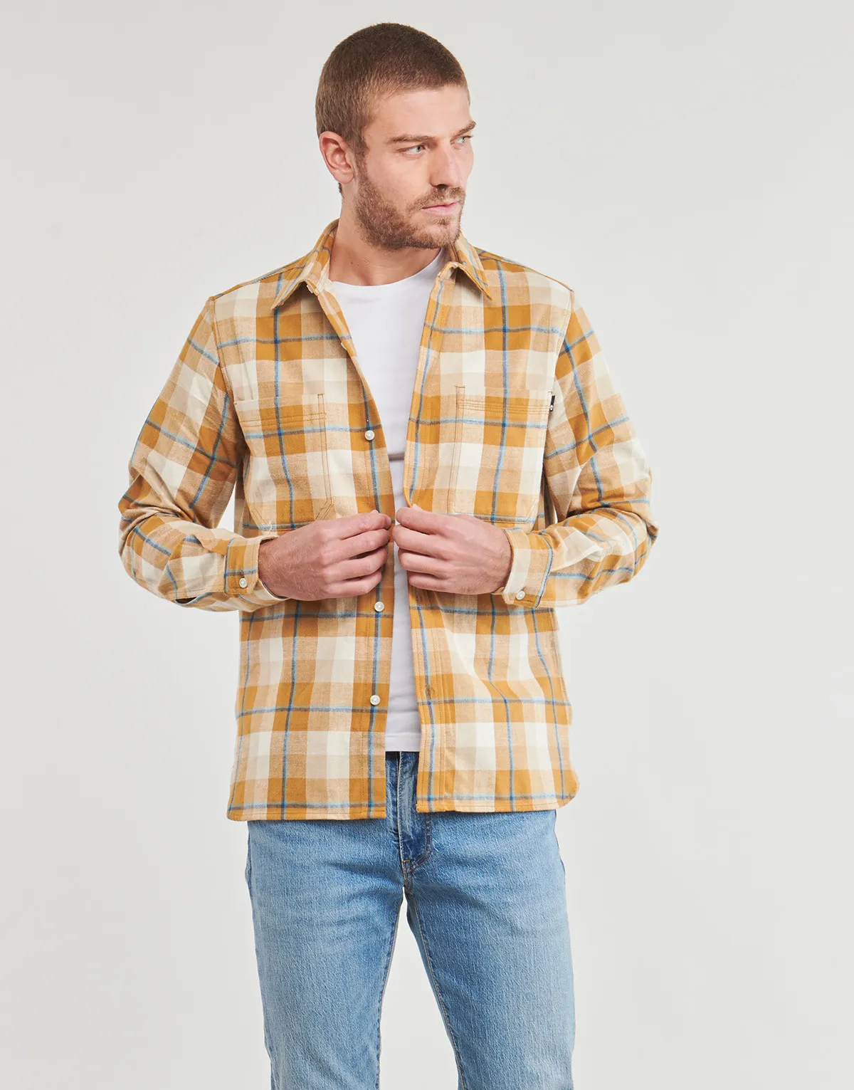 Windham Heavy Flannel Shirt Regular