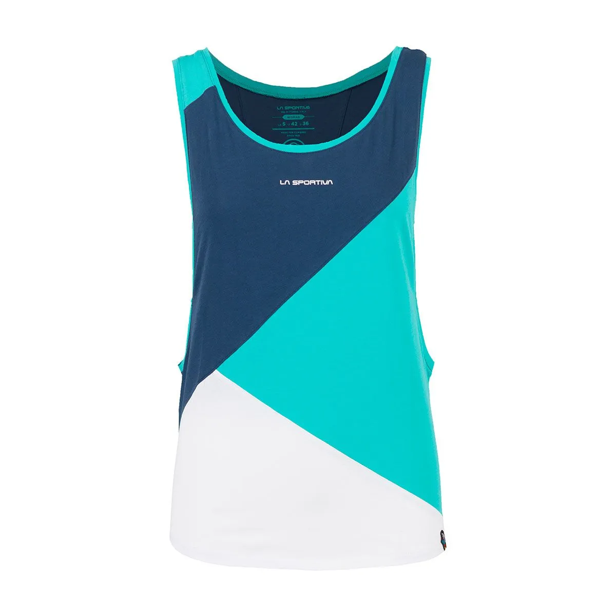 XCAPE TANK W OPAL/AQUA