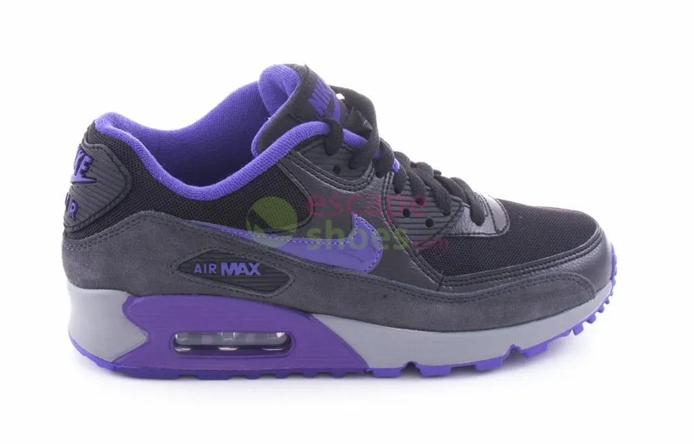 Zapatillas NIKE Wmns Air Max 90 Essential Negro 616730 010