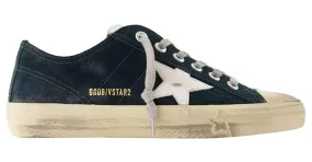 Zapatillas V-Star 2 - Golden Goose Deluxe Brand - Cuero - Verde 
