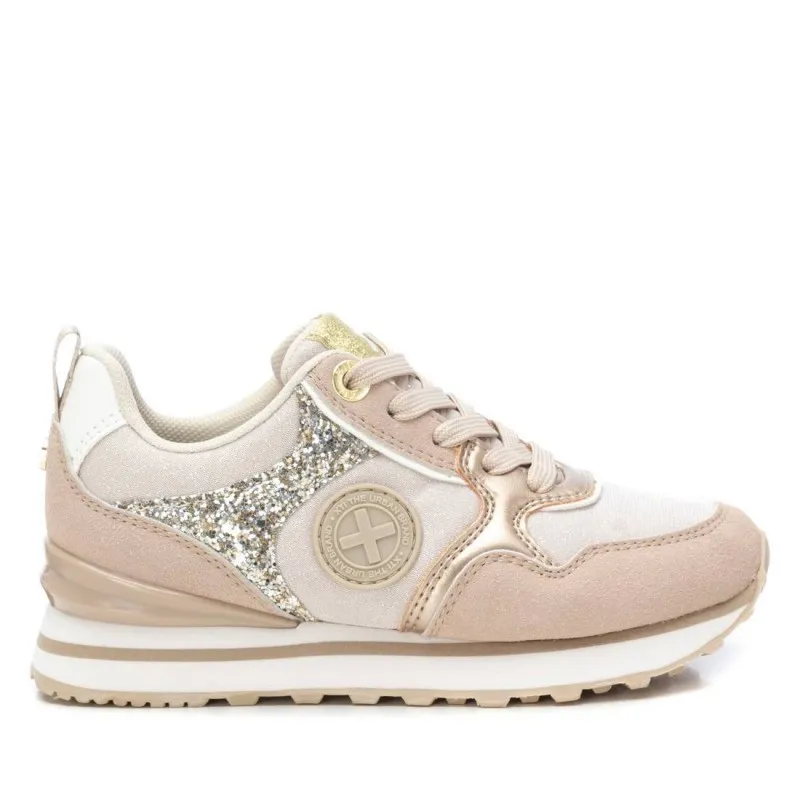 Zapato de niña xti kid 150693 Beige