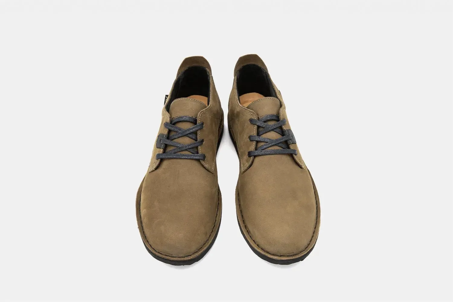 Zapato Hombre - Pudú Low Verde